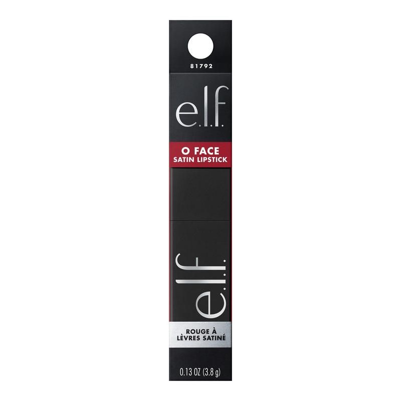 O Face Satin Lipstick