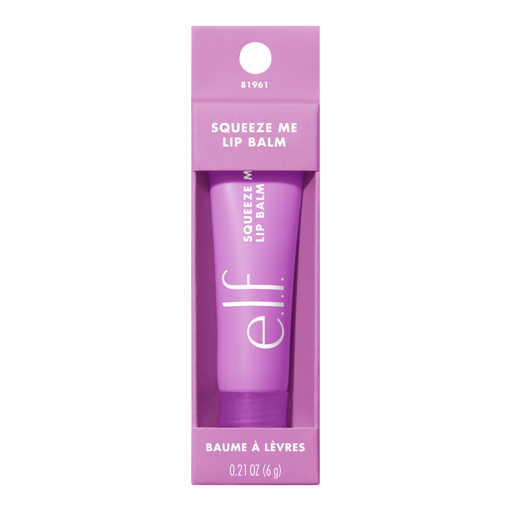 Squeeze Me Lip Balm