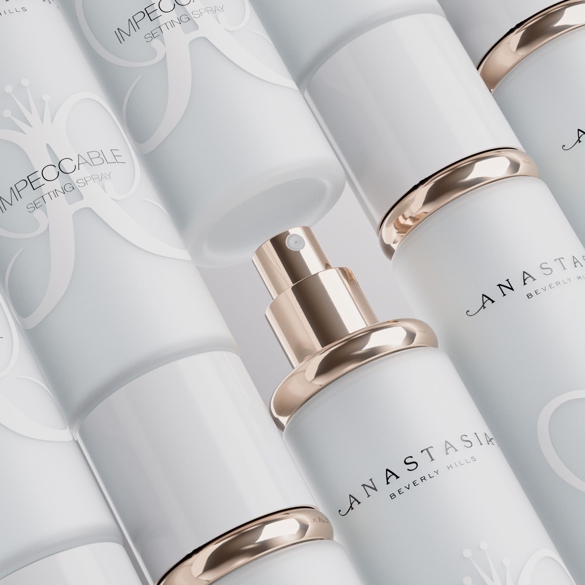 Impeccable Blurring Matte Setting Spray