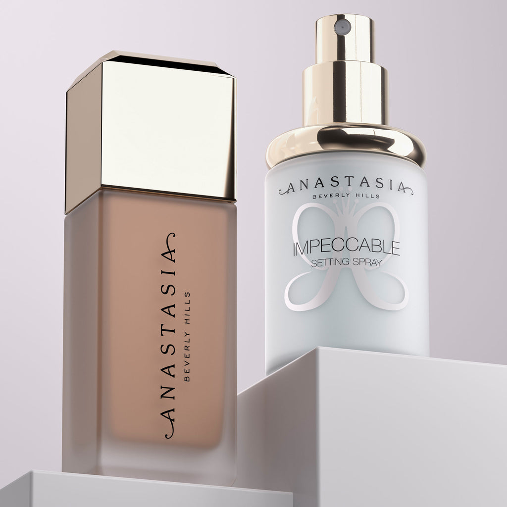 Impeccable Blurring Matte Setting Spray