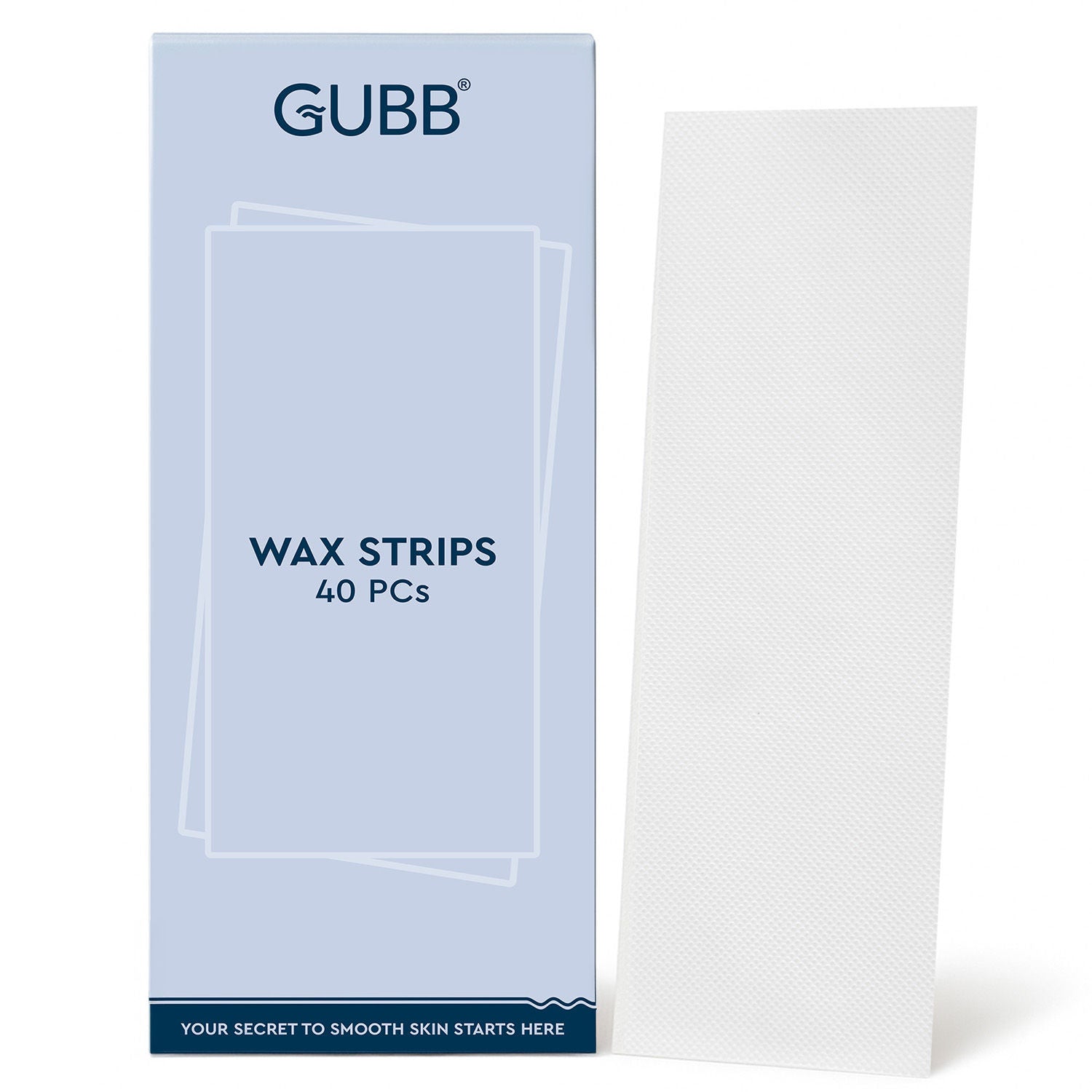Hair Removal Body Wax Strips