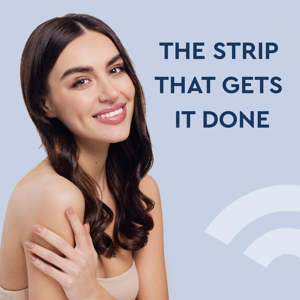 Hair Removal Body Wax Strips