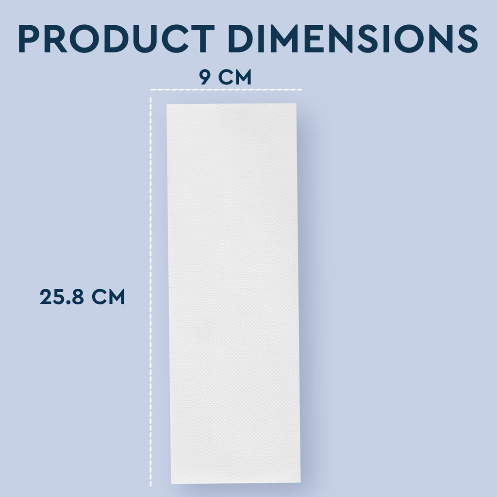 Hair Removal Body Wax Strips