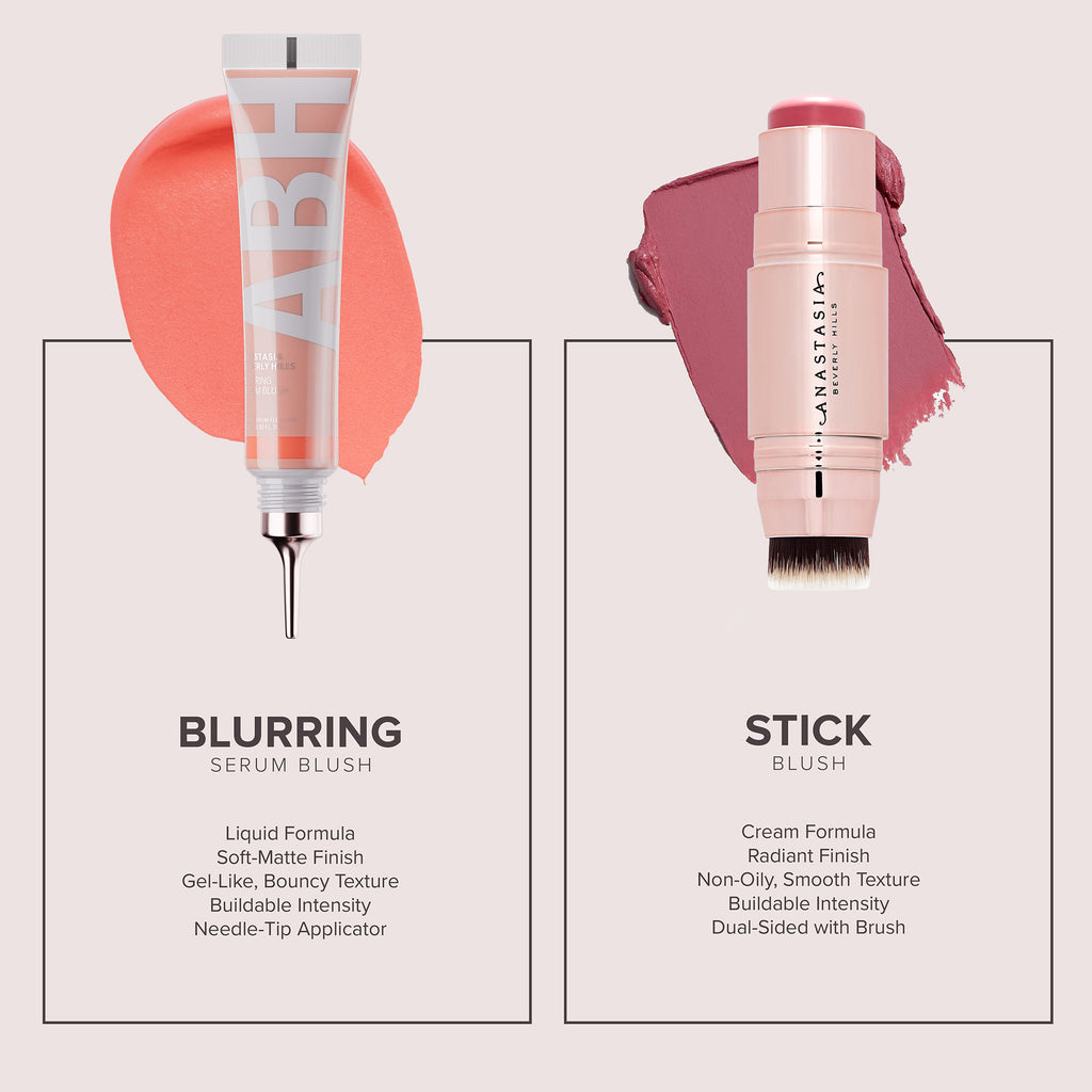 Blurring Serum Blush