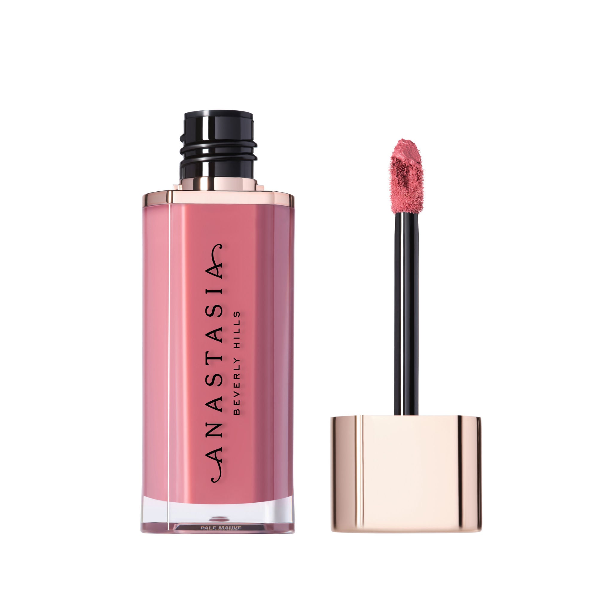 Lip Velvet Lipstick - Rosy Mauve