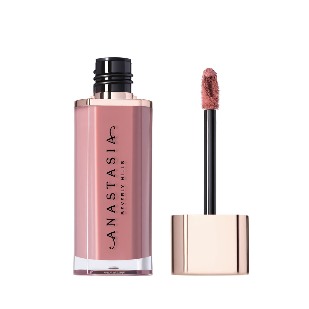 Lip Velvet Lipstick - Pale Mauve