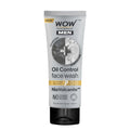 Skin Science Men Charcoal + Niacinamide Oil Control Face Wash