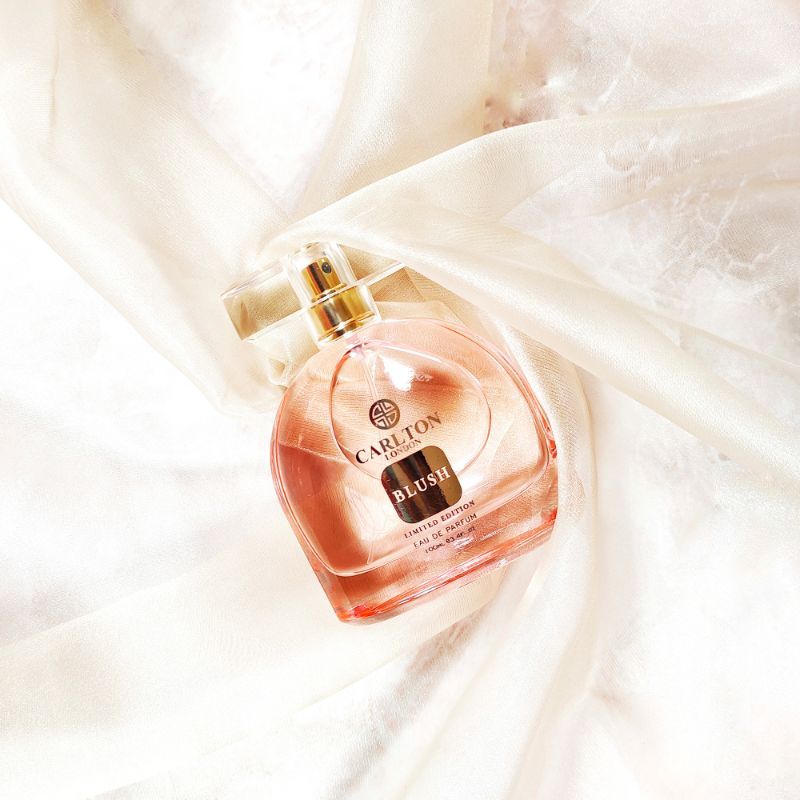Women Blush Perfume