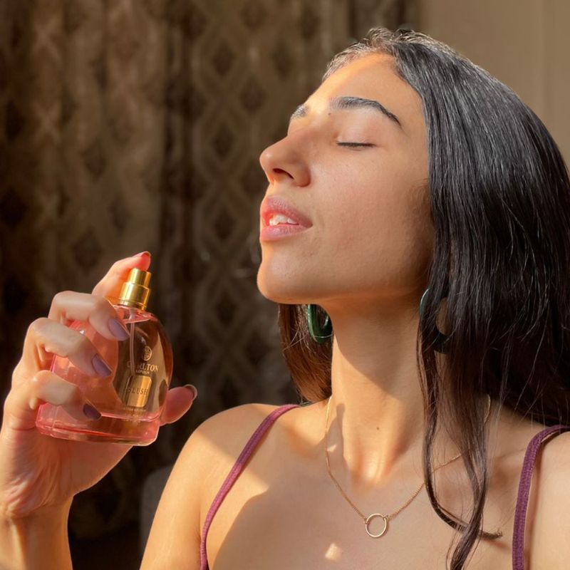 Women Blush Perfume