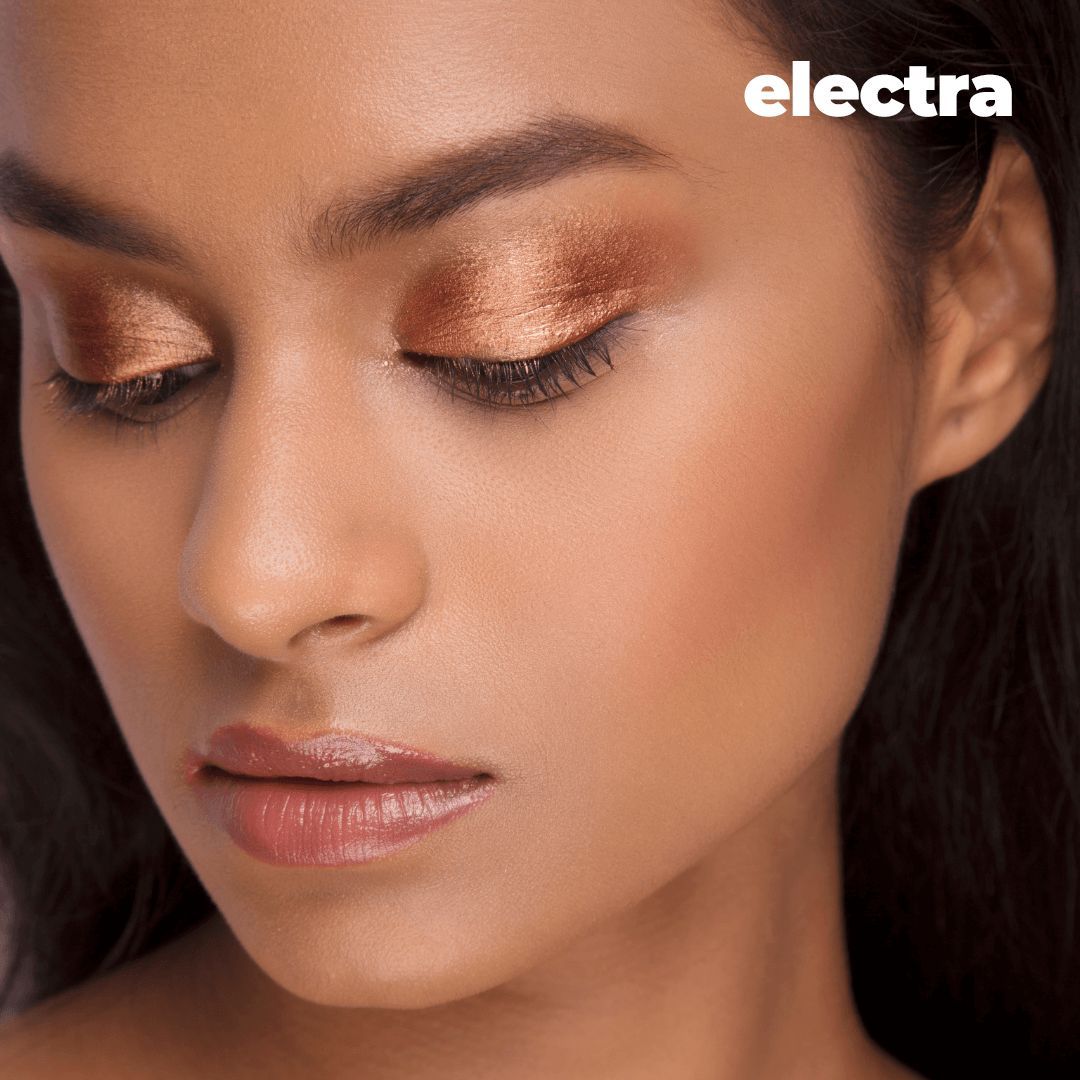 Quick Set Liquid Eyeshadow Earth Metal Minis Set