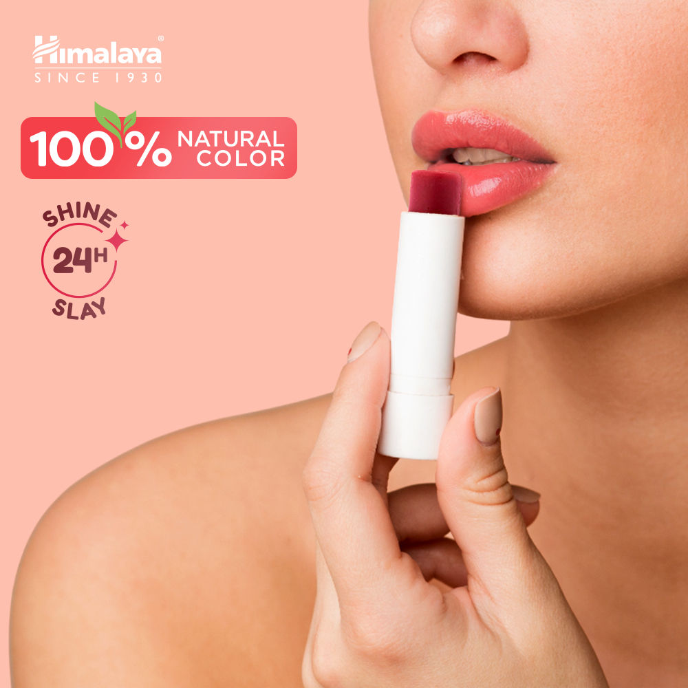 Strawberry Shine Serum Lip Balm