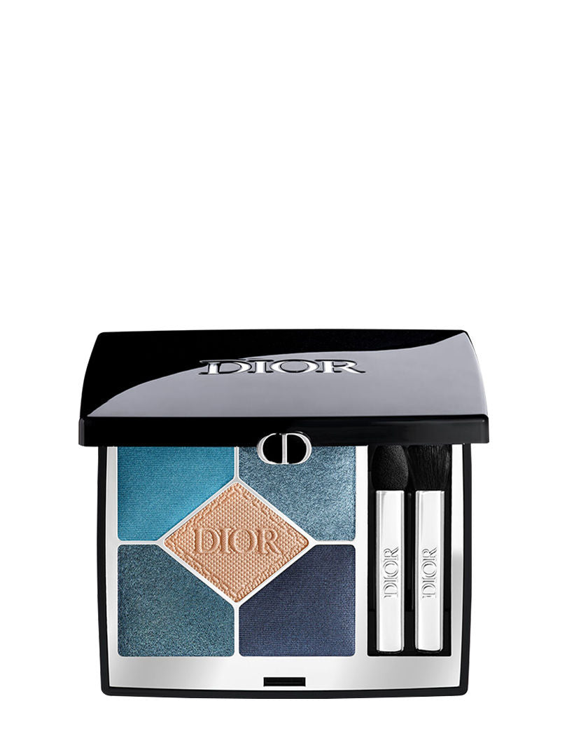 DIORshow 5 Couleurs Eyeshadows Palette - 279 Denim