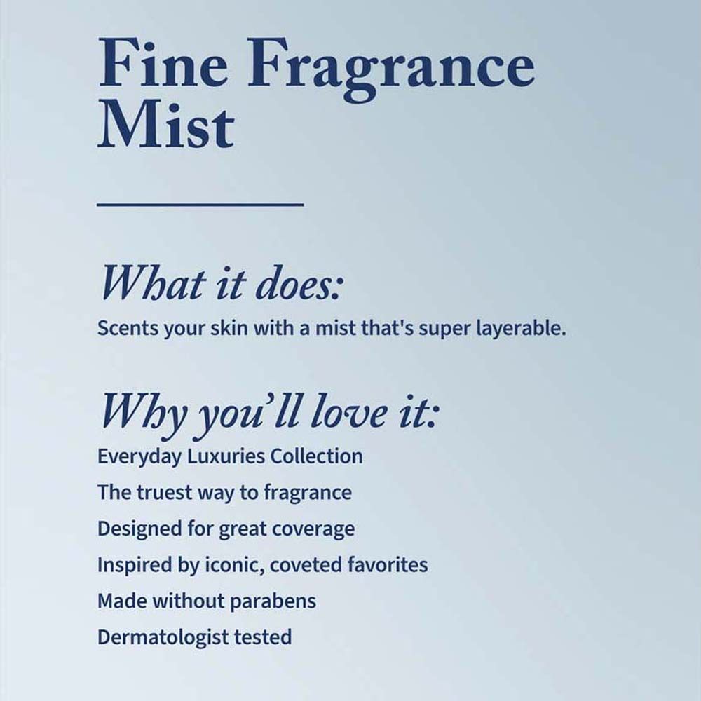 Dark Kiss Travel Size Fine Fragrance Mist For Her