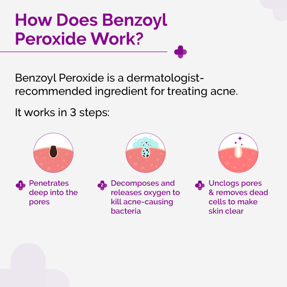 2.5% Benzoyl Peroxide Spot Corrector