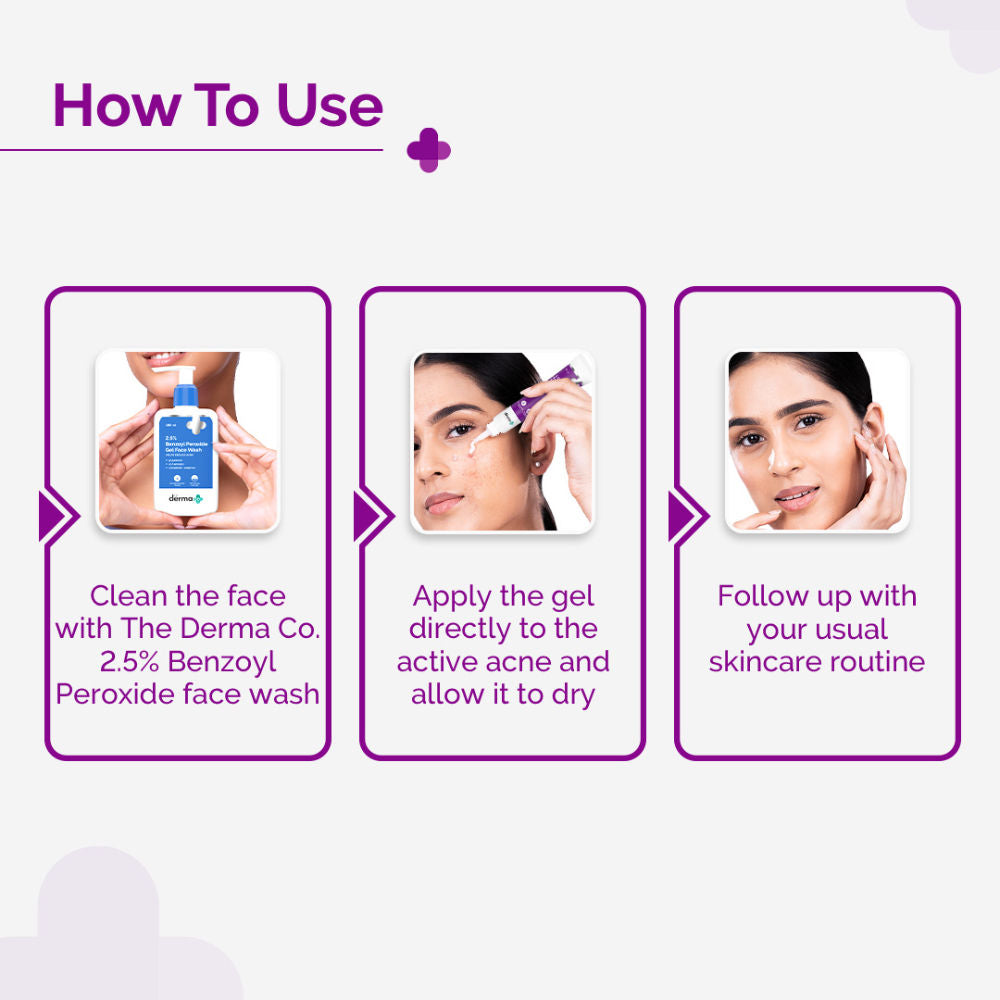 2.5% Benzoyl Peroxide Spot Corrector