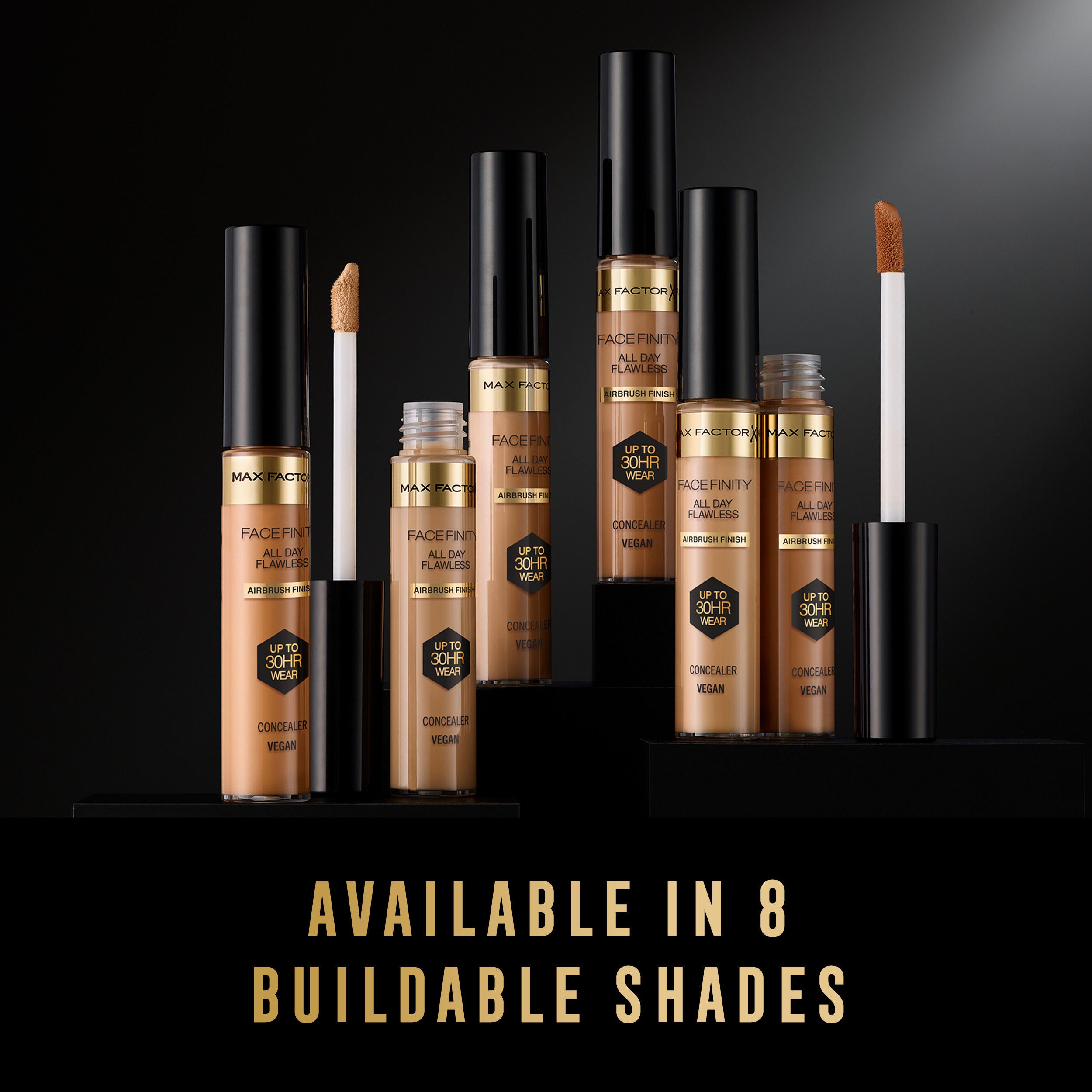 Face Finity All Day Concealer