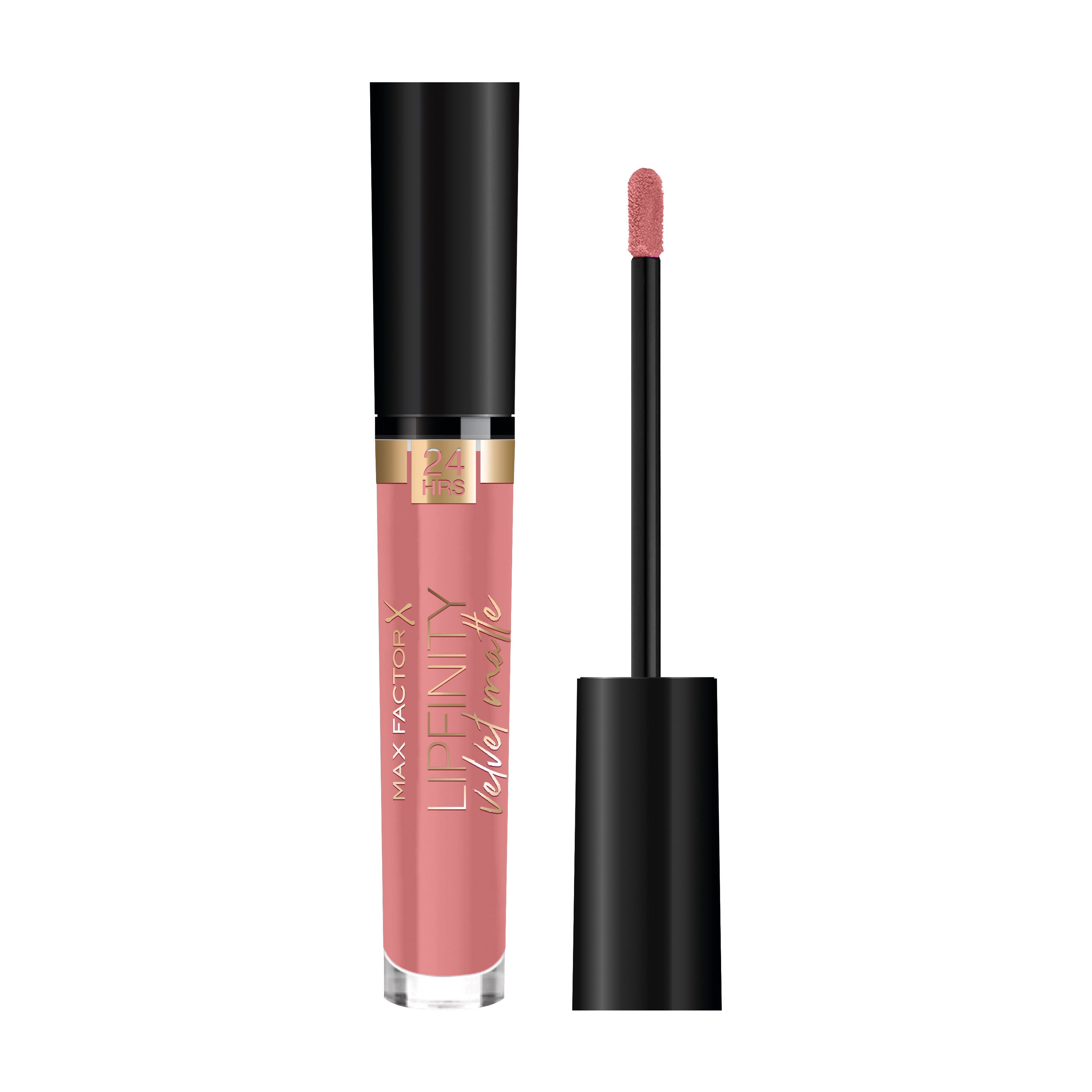 Lipfinity Velvet Matte Liquid Lipstick