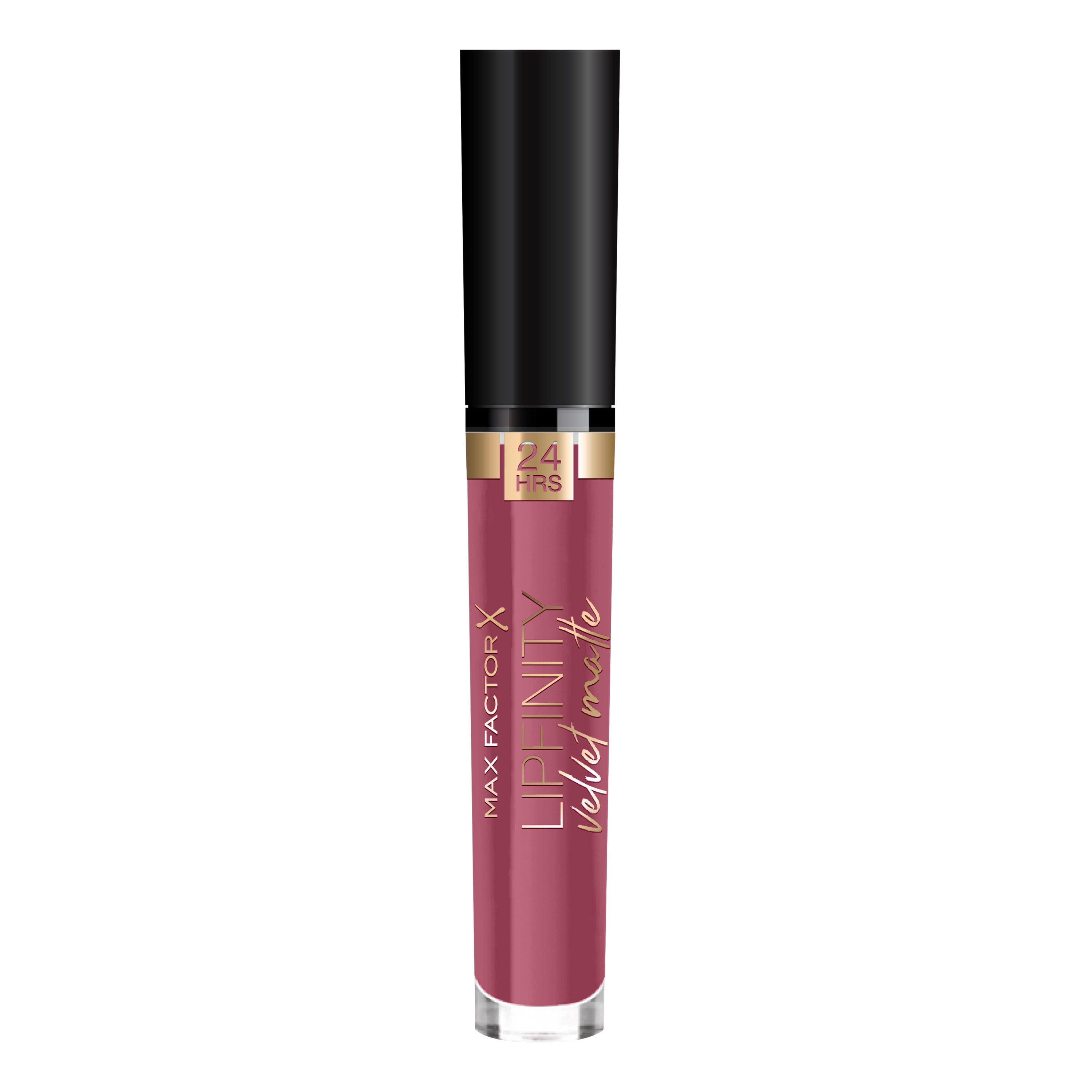 Lipfinity Velvet Matte