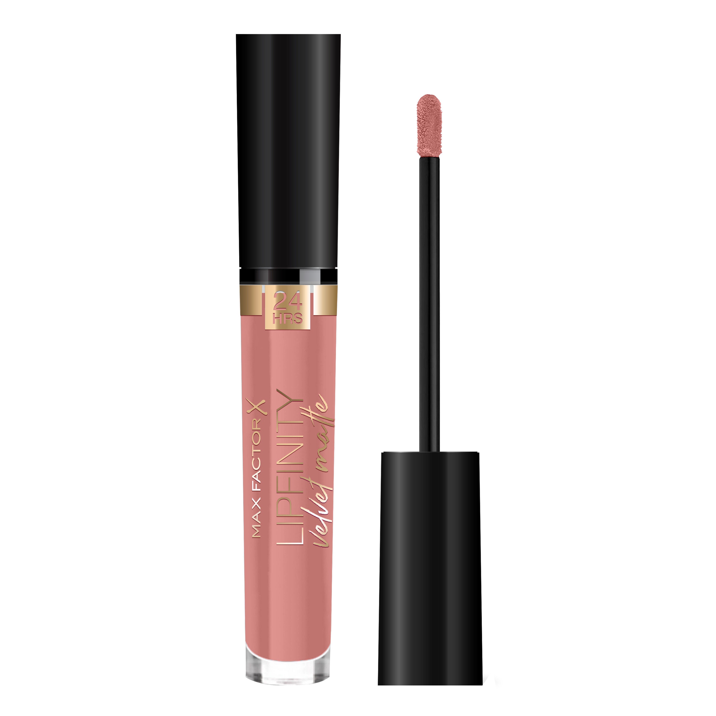 Lipfinity Velvet Matte - Nude Silk