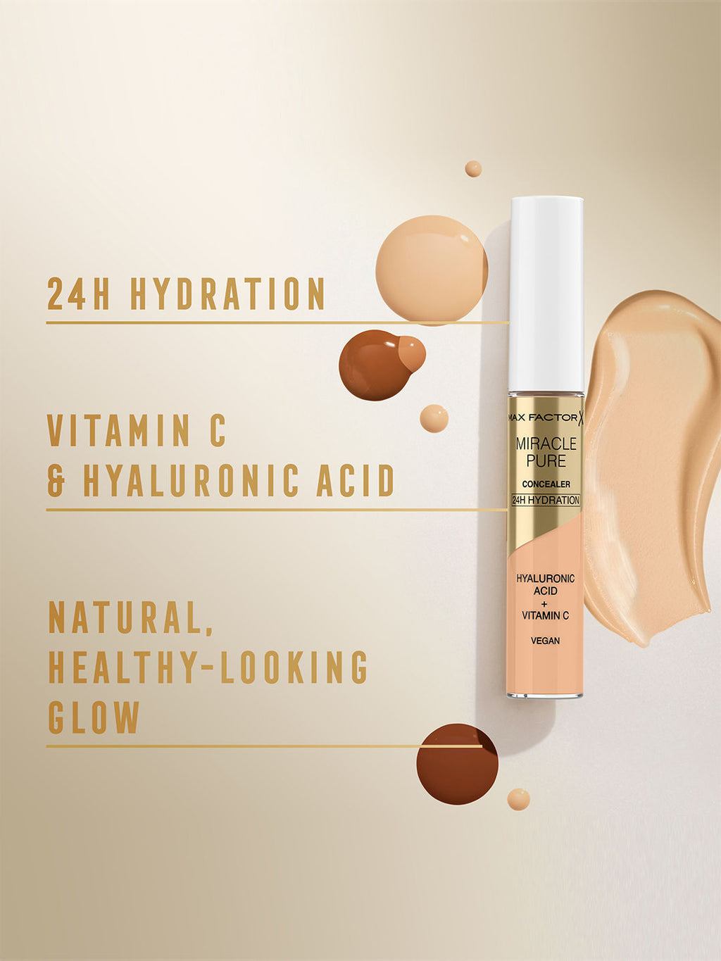 Miracle Pure Concealer