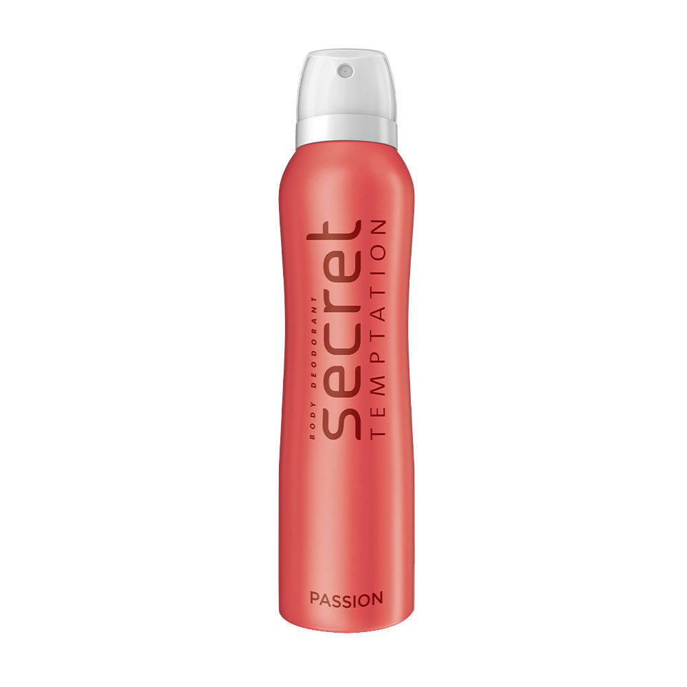 Passion Deodorant Spray
