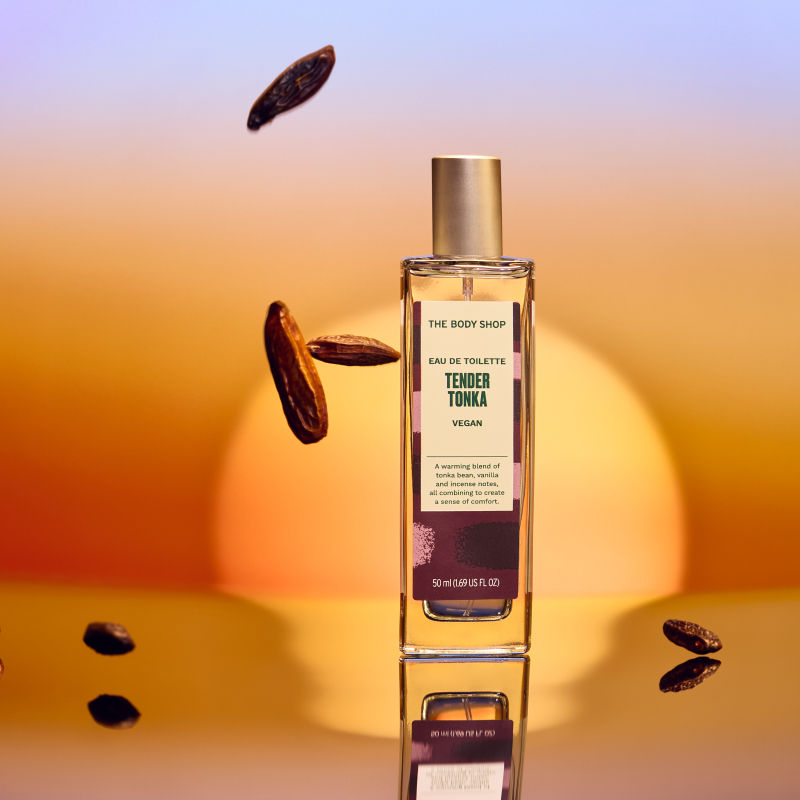 Tender Tonka Eau De Toilette