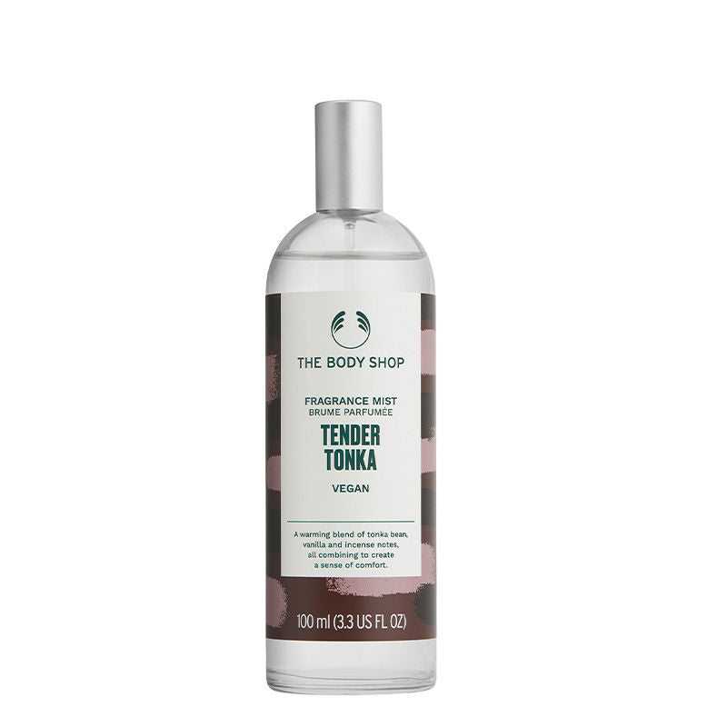 Tender Tonka Fragrance Mist