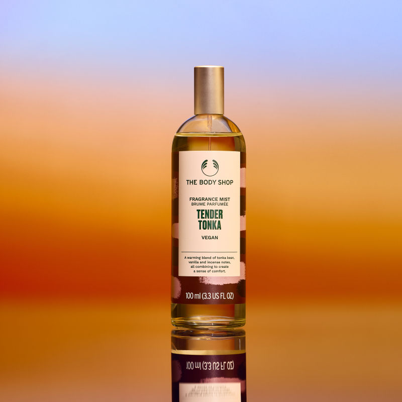 Tender Tonka Fragrance Mist