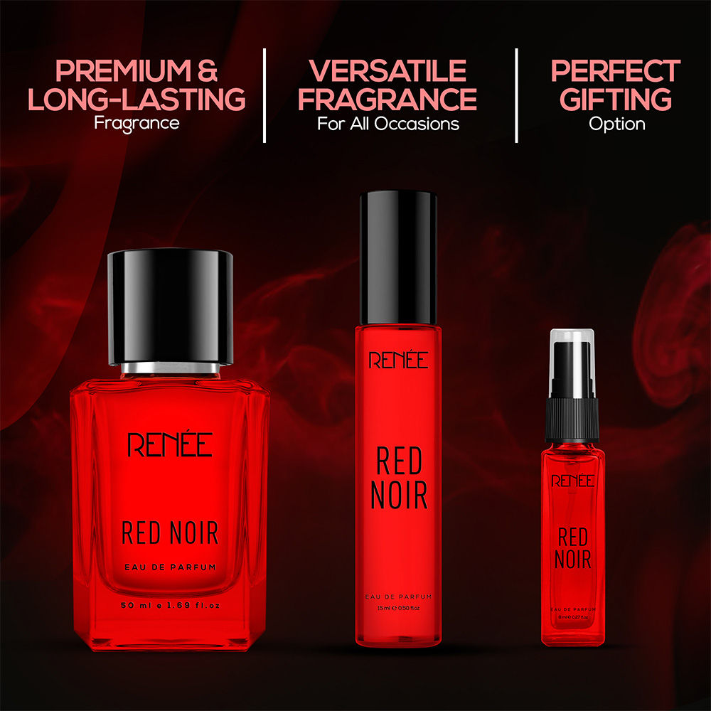 RENEE Red Noir Eau De Parfum For Her