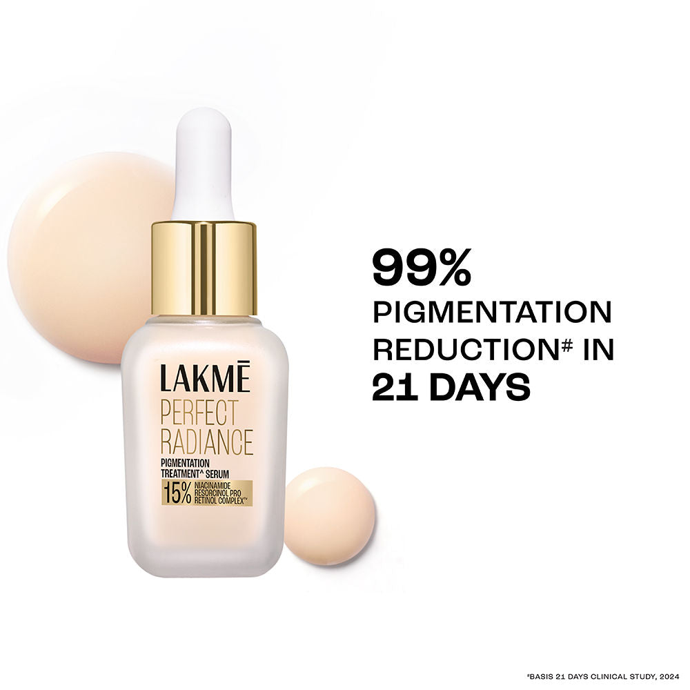 Absolute Perfect Radiance Serum With 7% Pure Niacinamide For 2X Skin Brightening