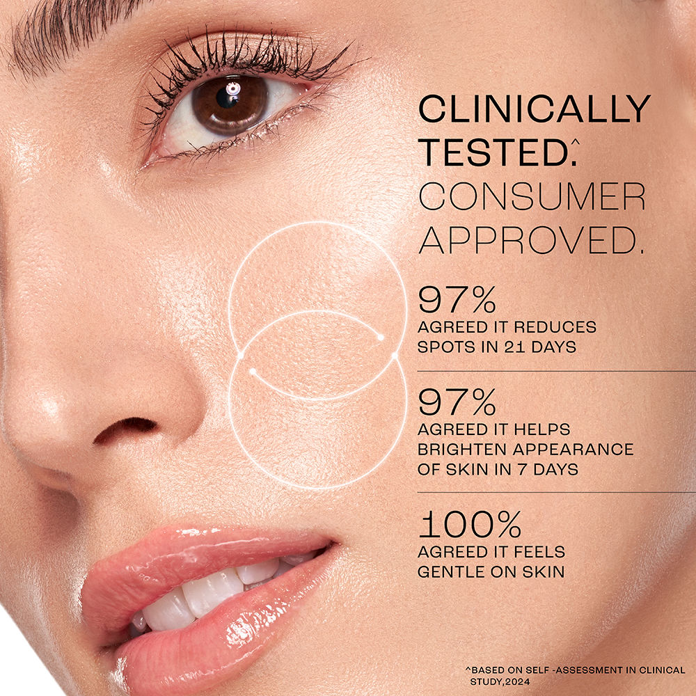 Absolute Perfect Radiance Serum With 7% Pure Niacinamide For 2X Skin Brightening