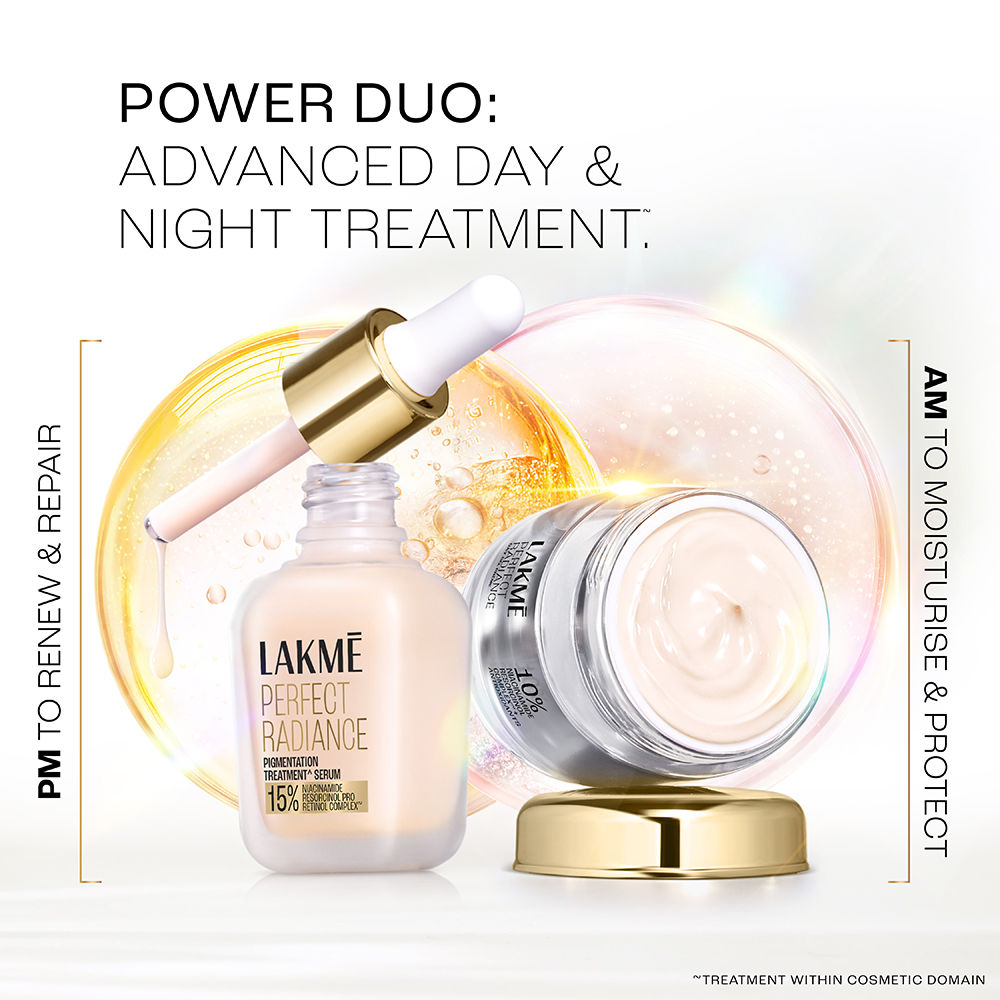 Absolute Perfect Radiance Serum With 7% Pure Niacinamide For 2X Skin Brightening