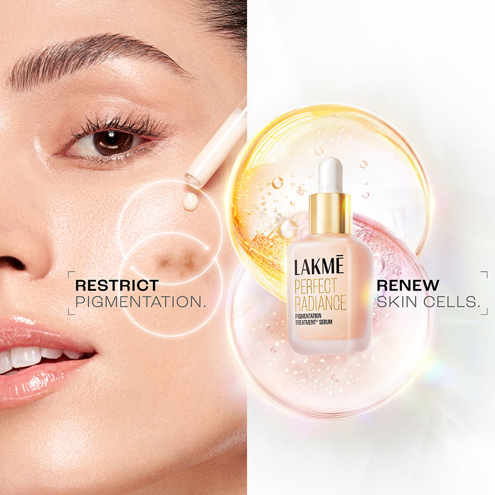 Absolute Perfect Radiance Serum With 7% Pure Niacinamide For 2X Skin Brightening