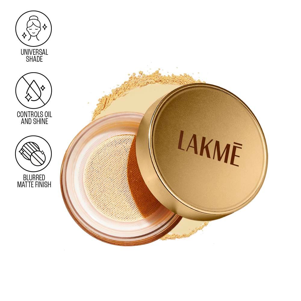 9To5 Double Duty Bake & Blur Powder, Controls Oil & Shine, Matte finish