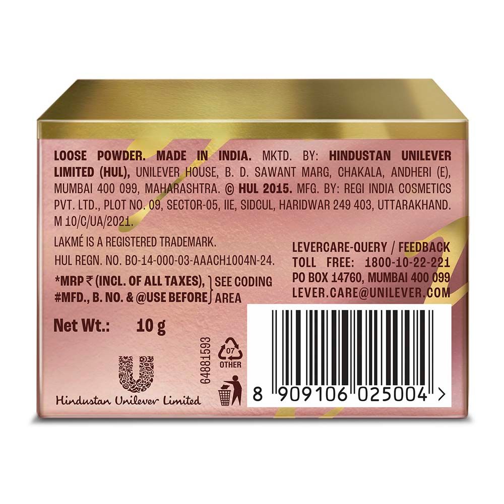 9To5 Double Duty Bake & Blur Powder, Controls Oil & Shine, Matte finish