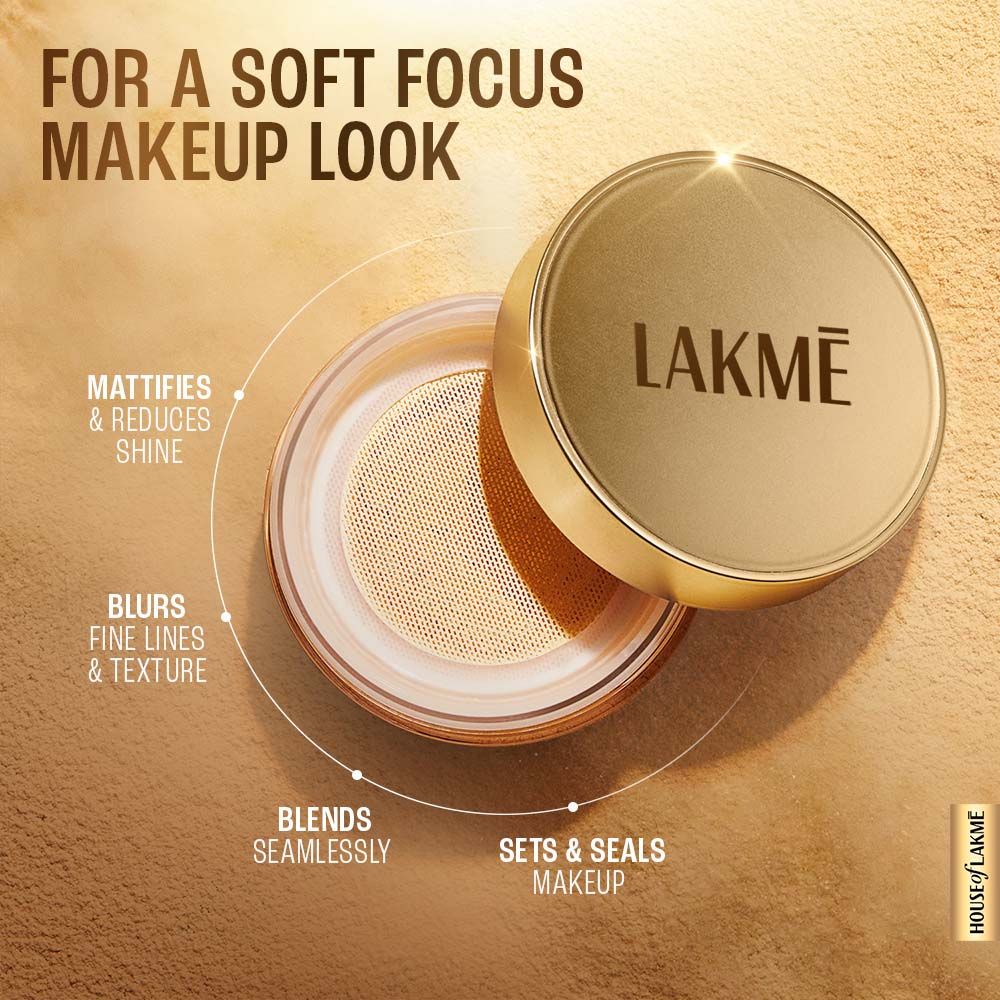 9To5 Double Duty Bake & Blur Powder, Controls Oil & Shine, Matte finish