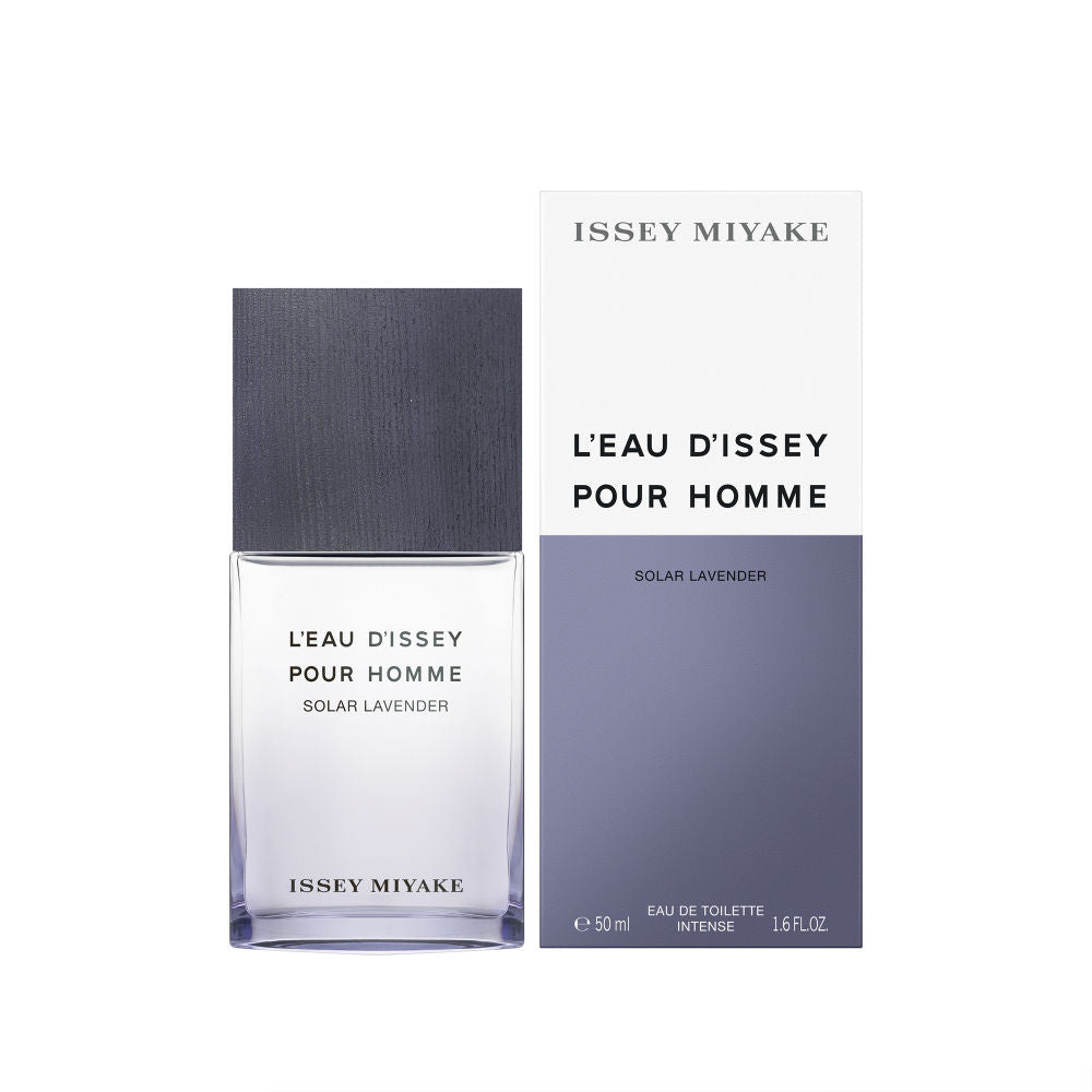 L'Eau D'Issey Pour Homme Solar Lavender EDT Intense For Him