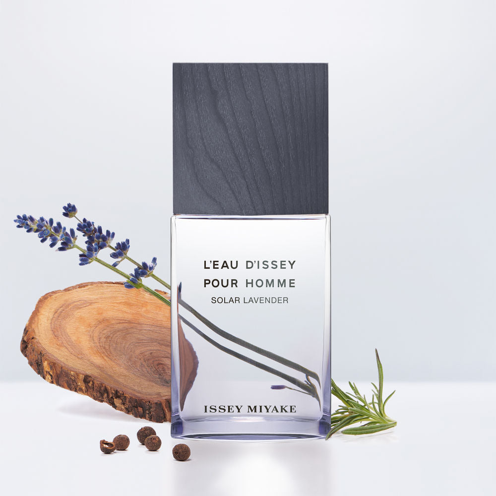 L'Eau D'Issey Pour Homme Solar Lavender EDT Intense For Him