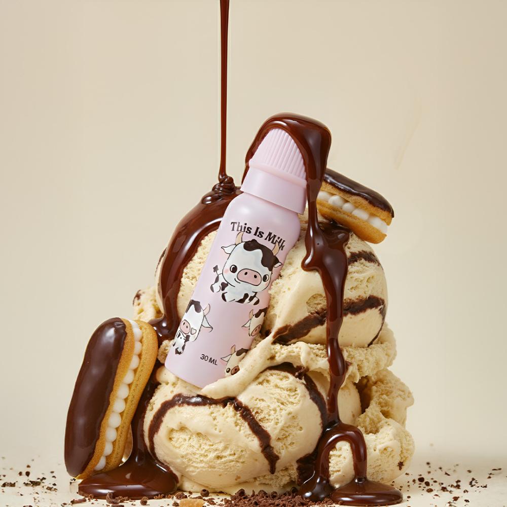 India This Is Milk Delicious Milkshake Inspired Perfumes