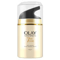 Total Effects Night Cream, Fights 7 Signs Of Ageing With Niacinamide And Green Tea Extracts