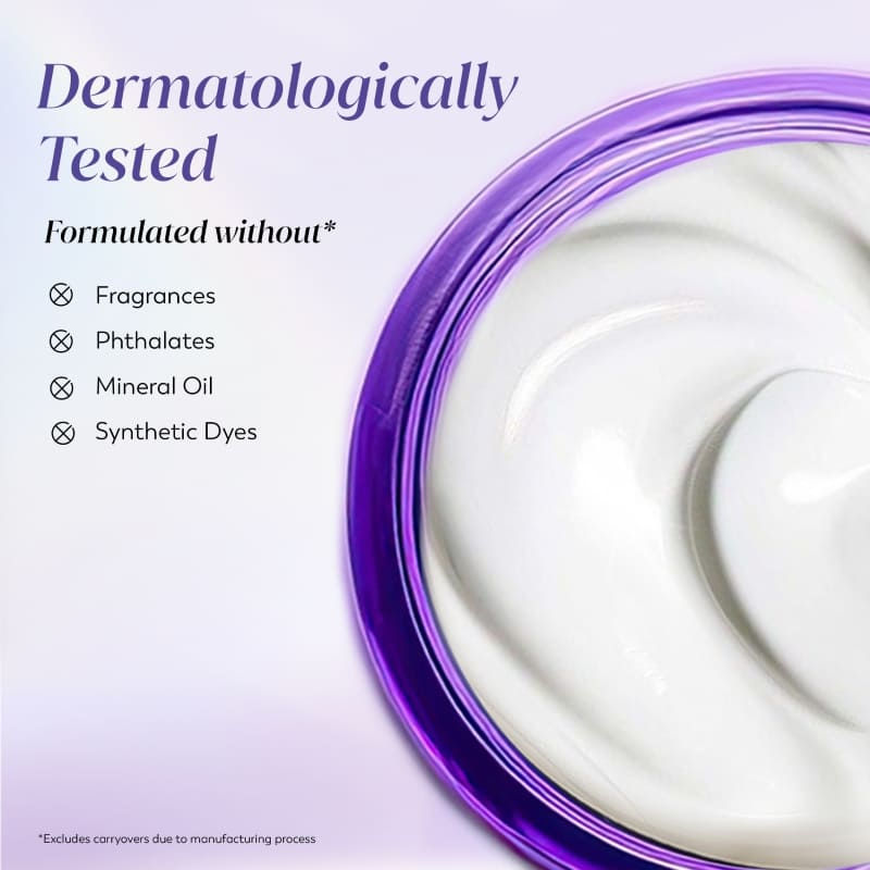 Retinol Anti Ageing Night Cream For Youthful Looking Skin, No Irritation, Fragrance Free