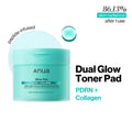 Pdrn 100 Hyaluronic Acid Glow Pad