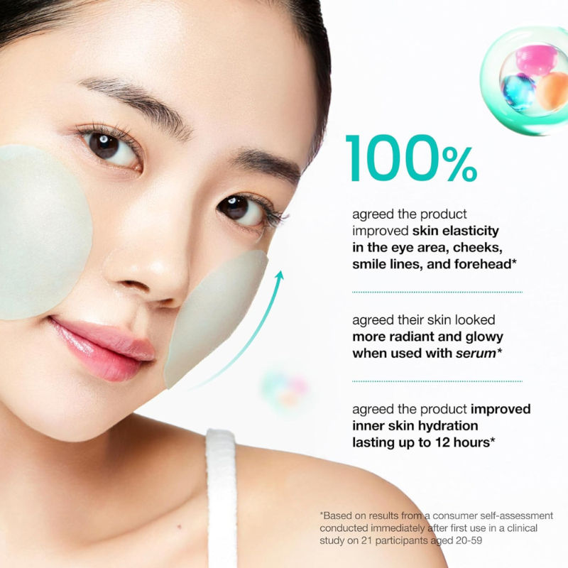 Pdrn 100 Hyaluronic Acid Glow Pad