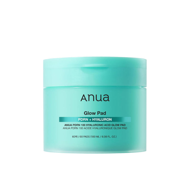 Pdrn 100 Hyaluronic Acid Glow Pad