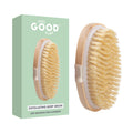Exfoliating Dry Body Scrubbing Brush For Lymphatic Drainage & Cellulite Management
