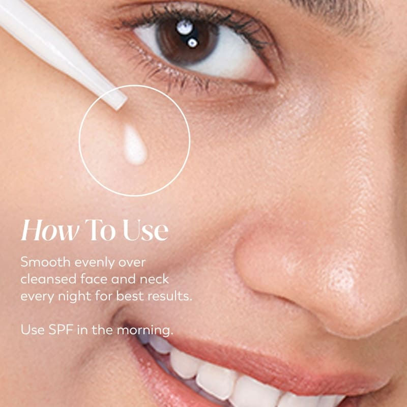 Retinol 24 Max Anti Ageing Night Serum, Visibly Reduces Wrinkles In 7 Nights, Fragrance Free