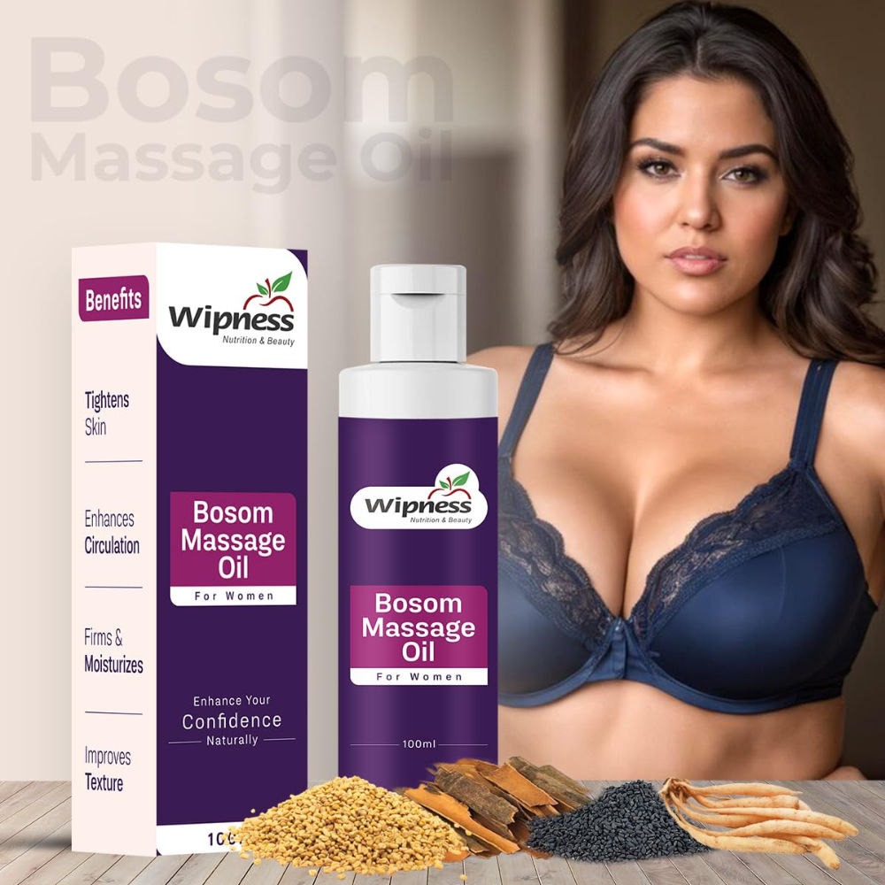 Natural TOP-UP Oil For Women