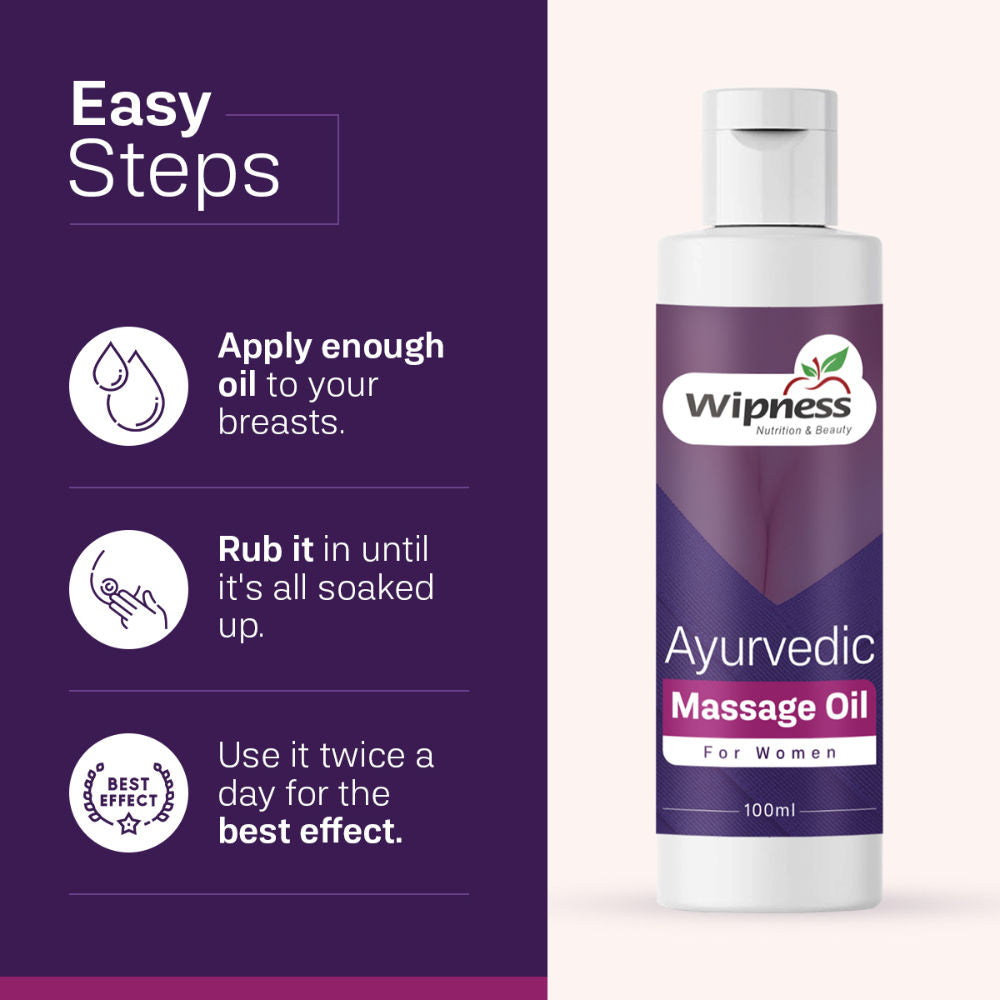 Natural TOP-UP Oil For Women