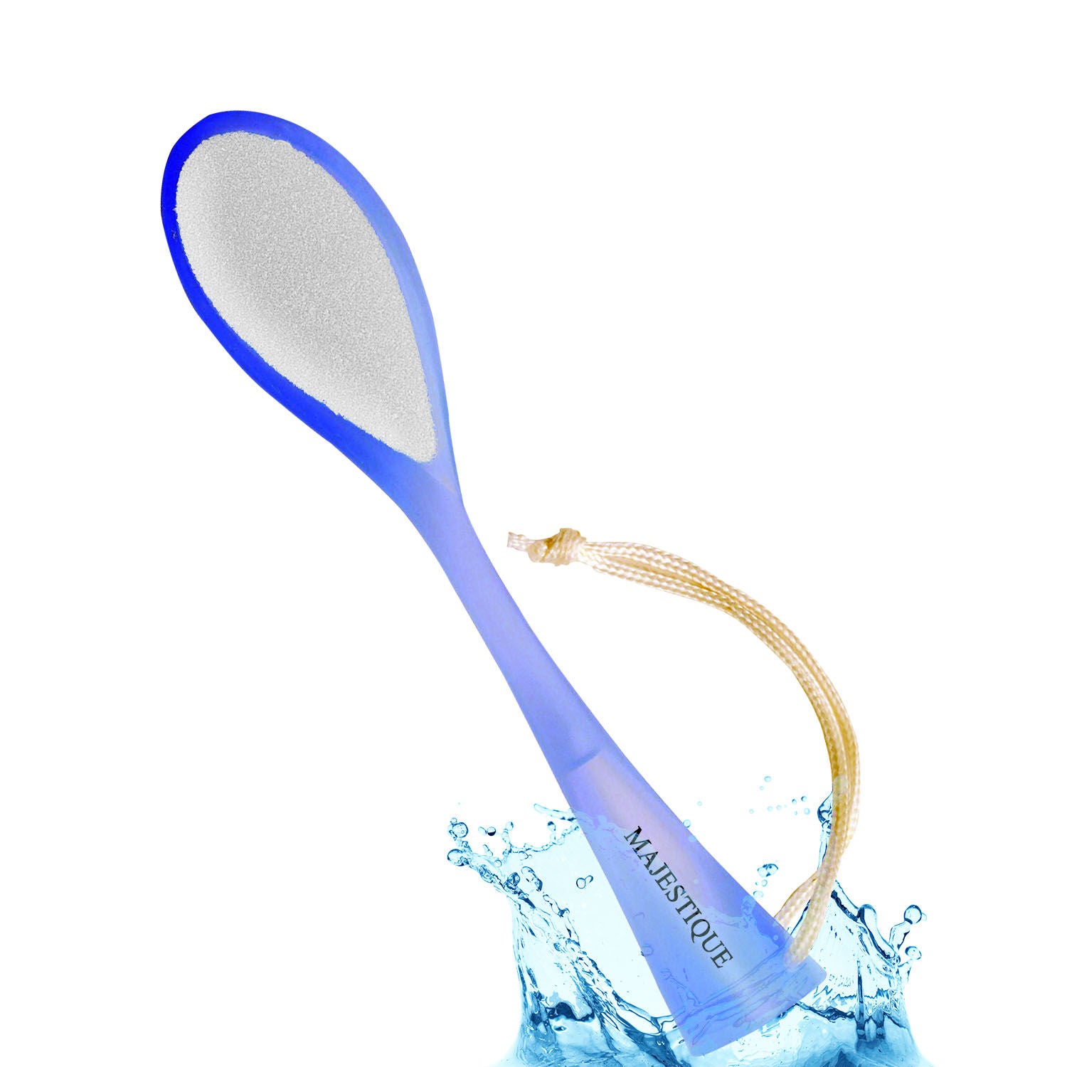 Foot File Foot Callus Remover- Double-sided (Color May Vary)