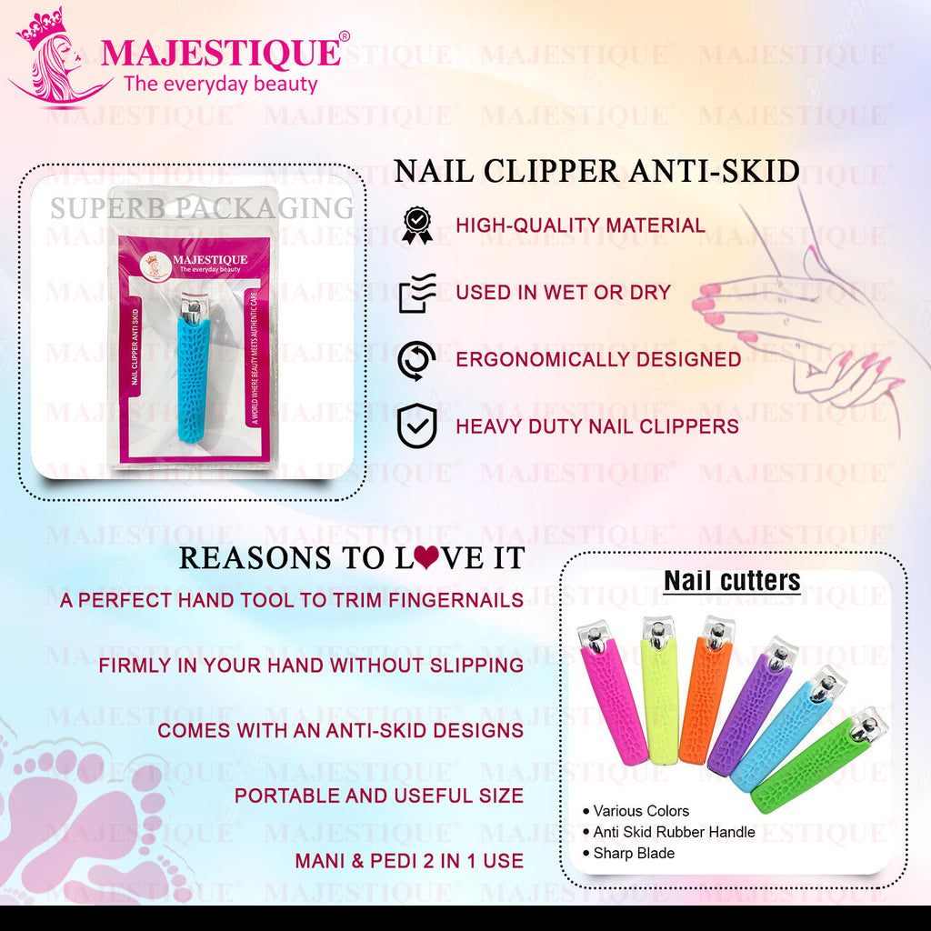 Nail Clipper - Color May Vary